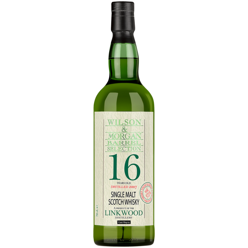 Linkwood 16yo