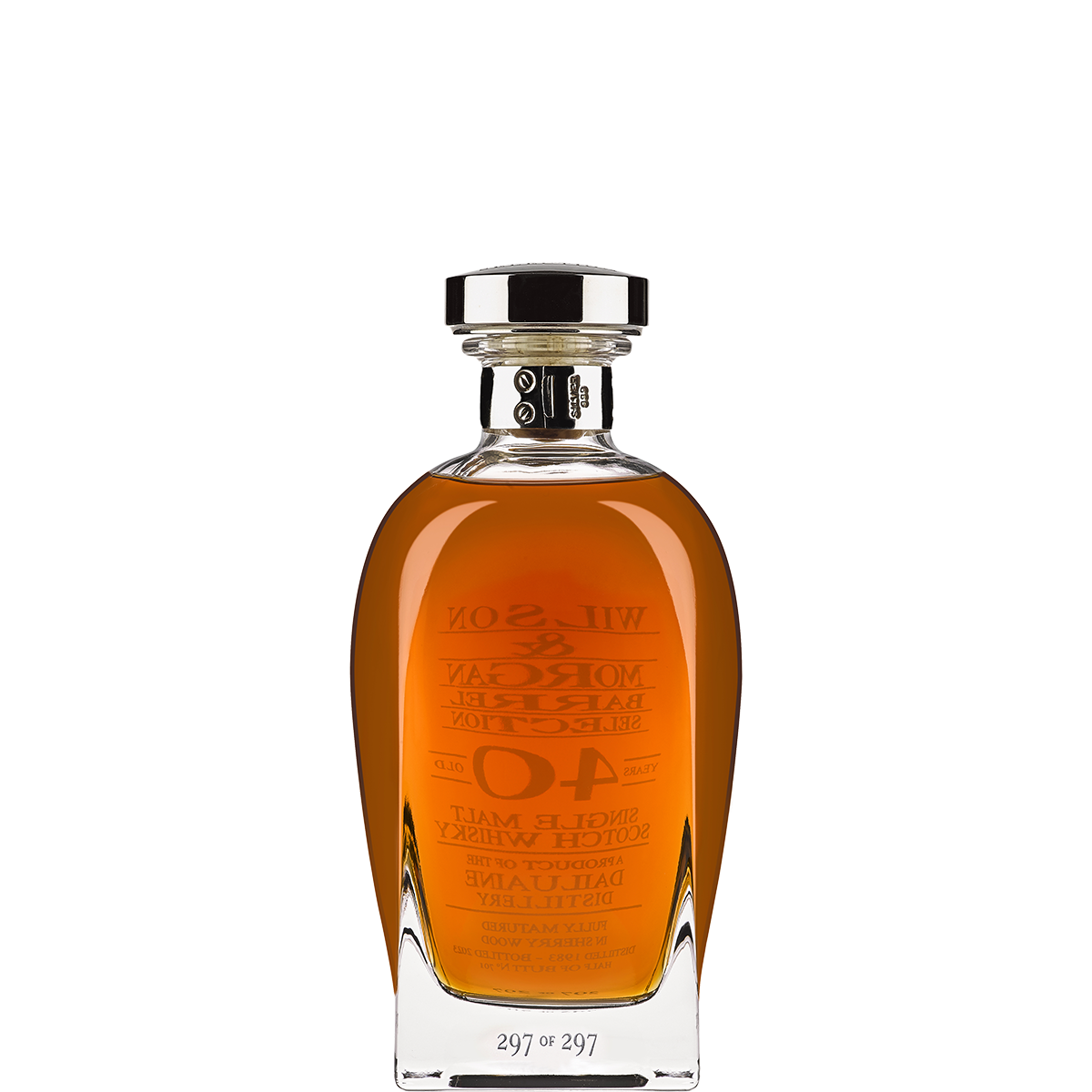 Dailuaine 40yo | Wilson & Morgan