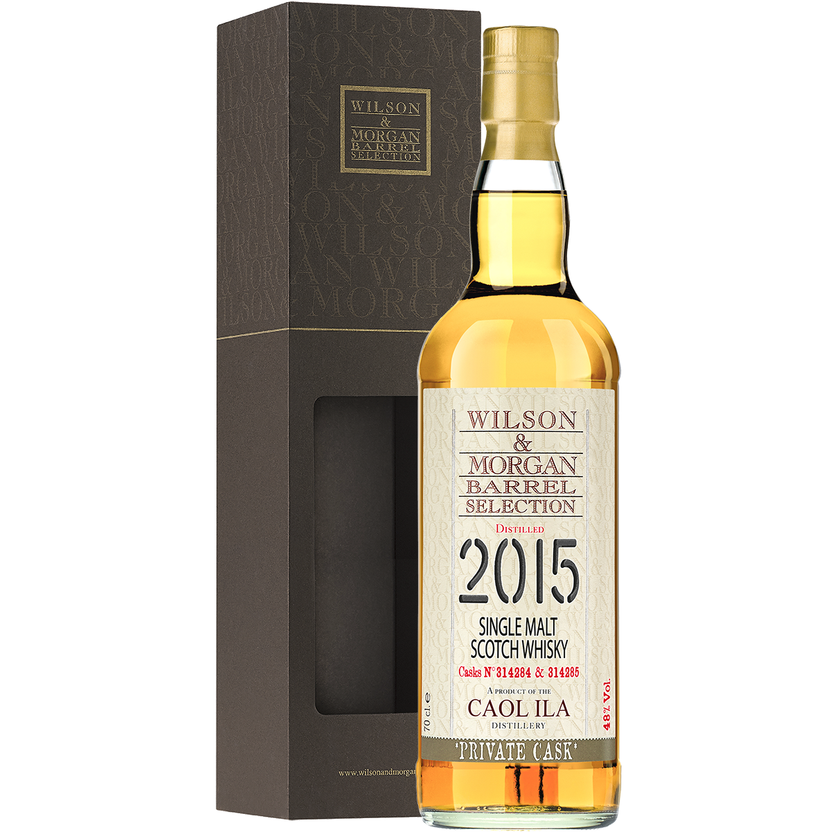 Caol Ila 2015
