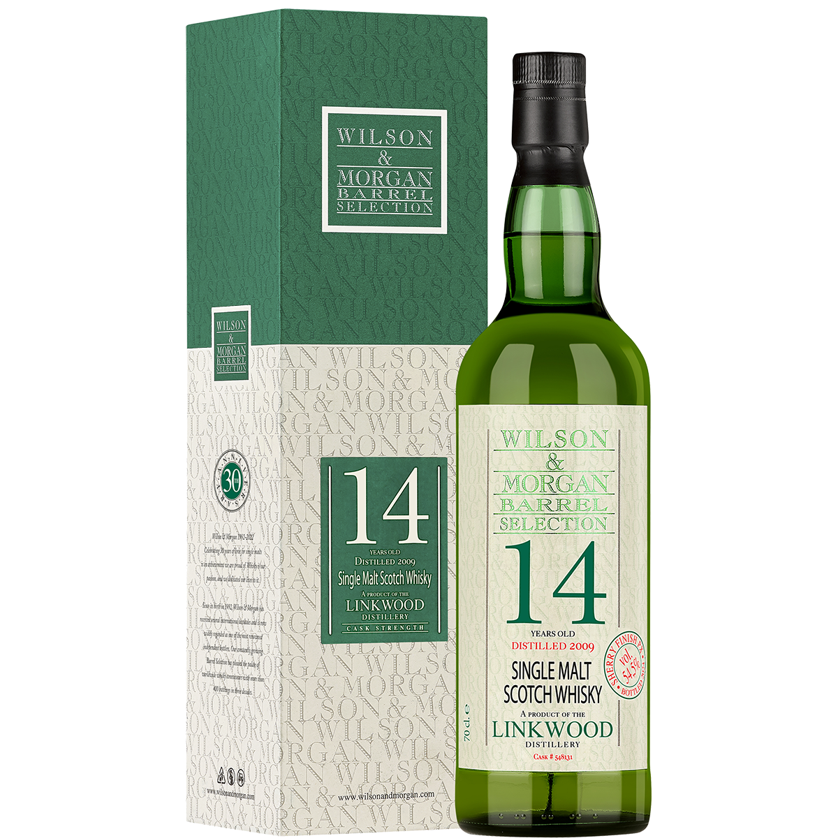 Linkwood 14yo
