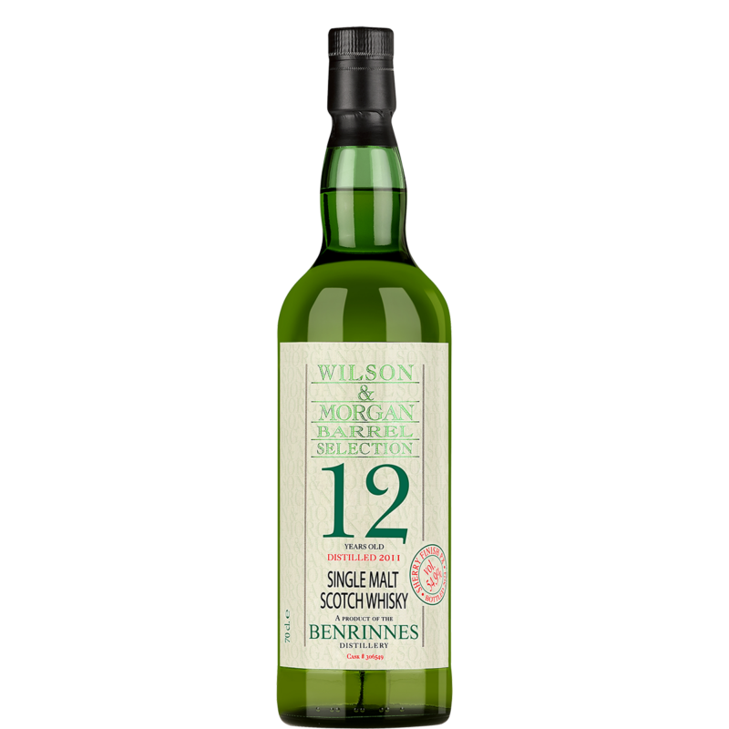 Benrinnes 12yo