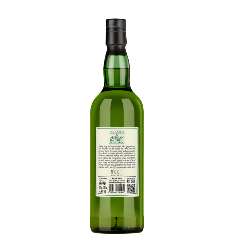 Benrinnes 12yo