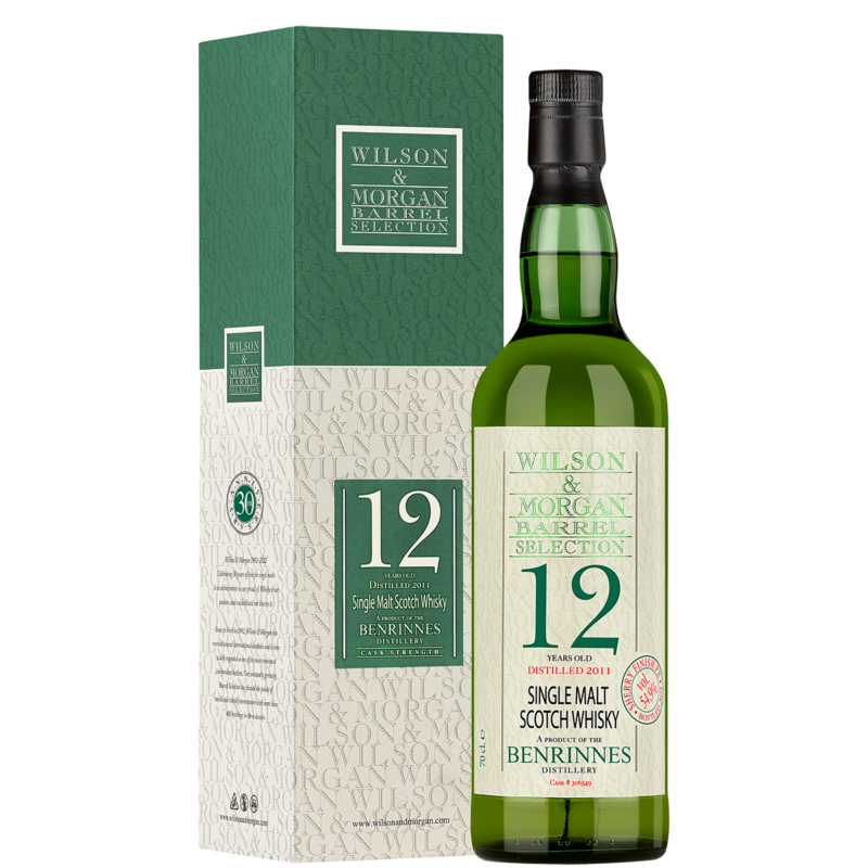 Benrinnes 12yo