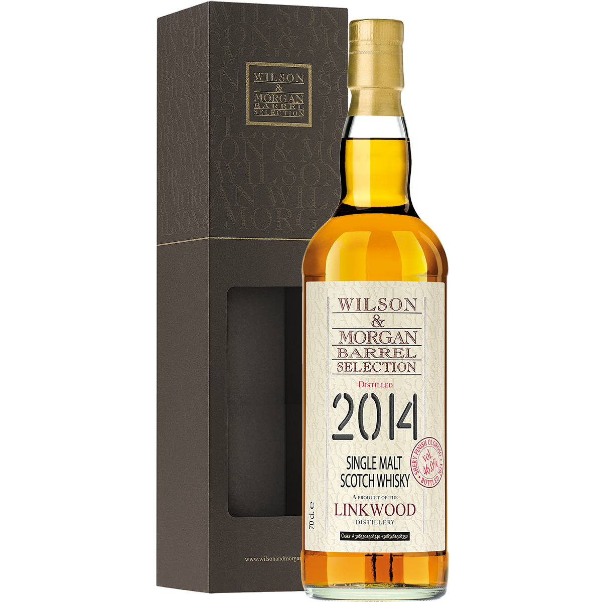 Linkwood 2014 | Wilson & Morgan