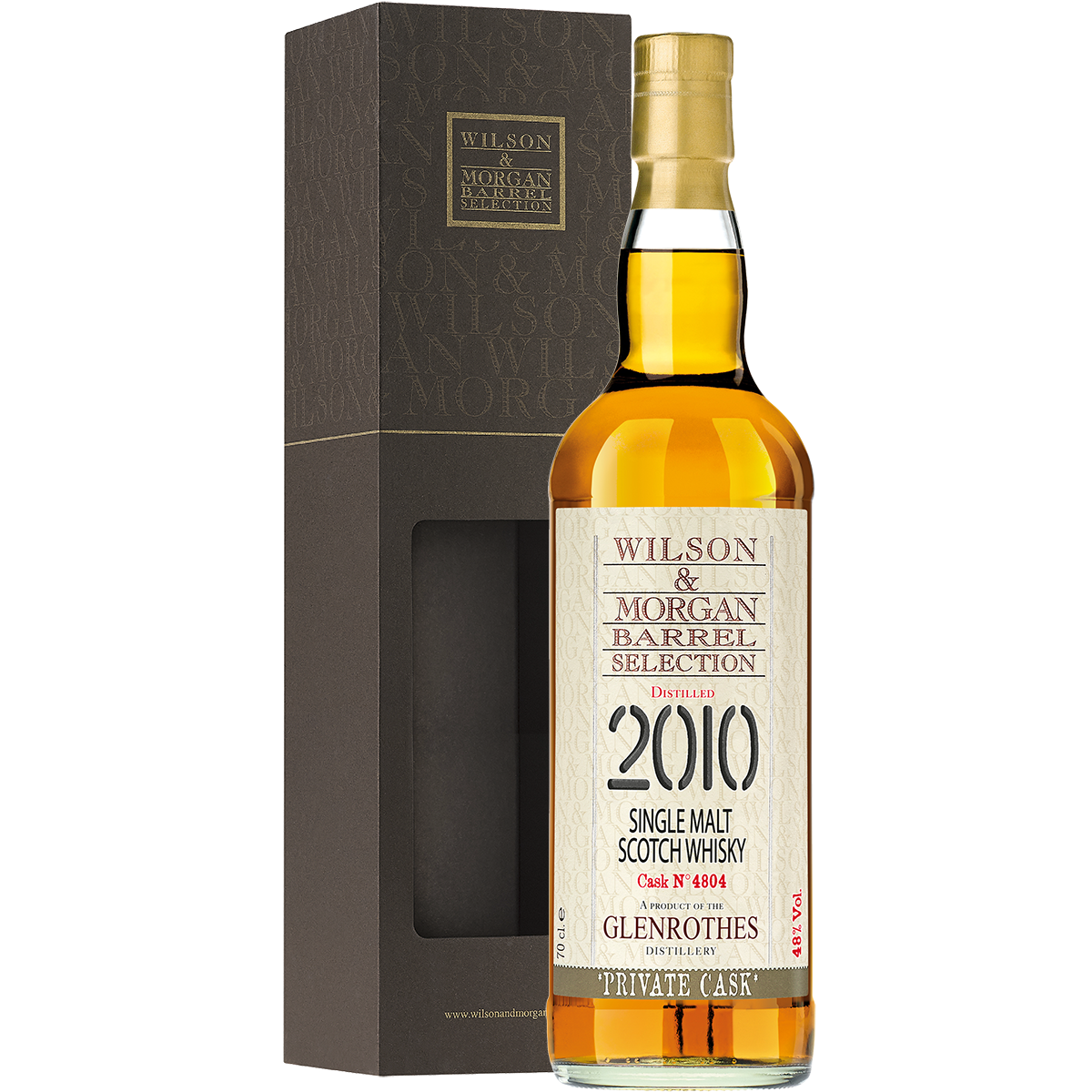 Glenrothes 2010