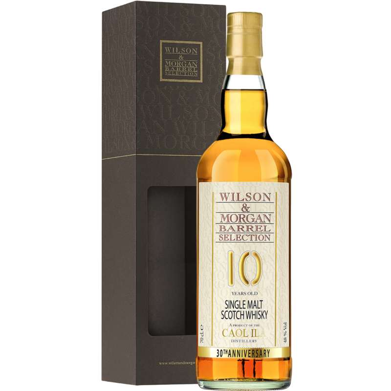 Caol Ila 10yo