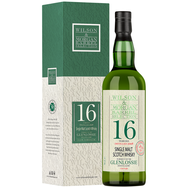 Glenlossie 16yo