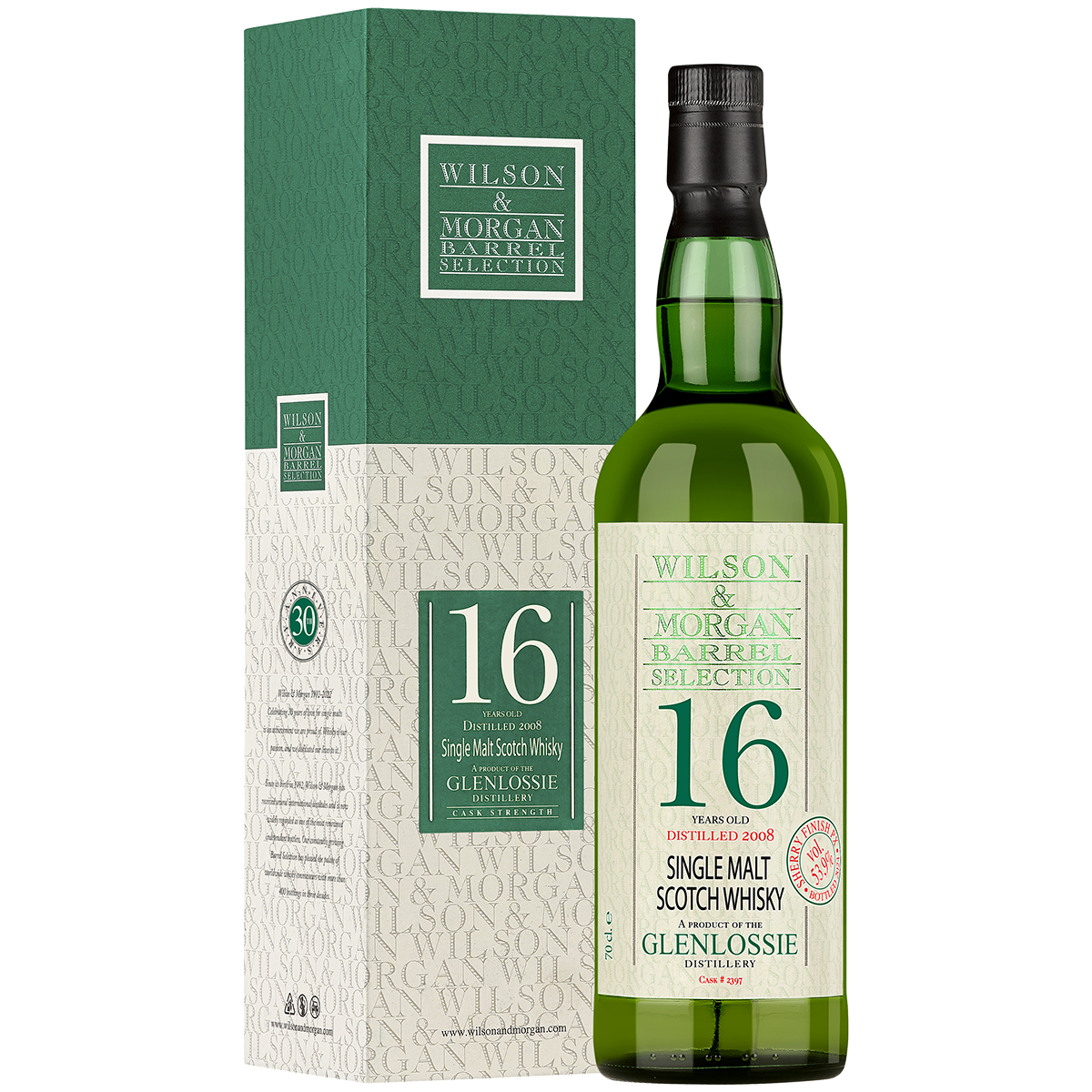 Glenlossie 16yo