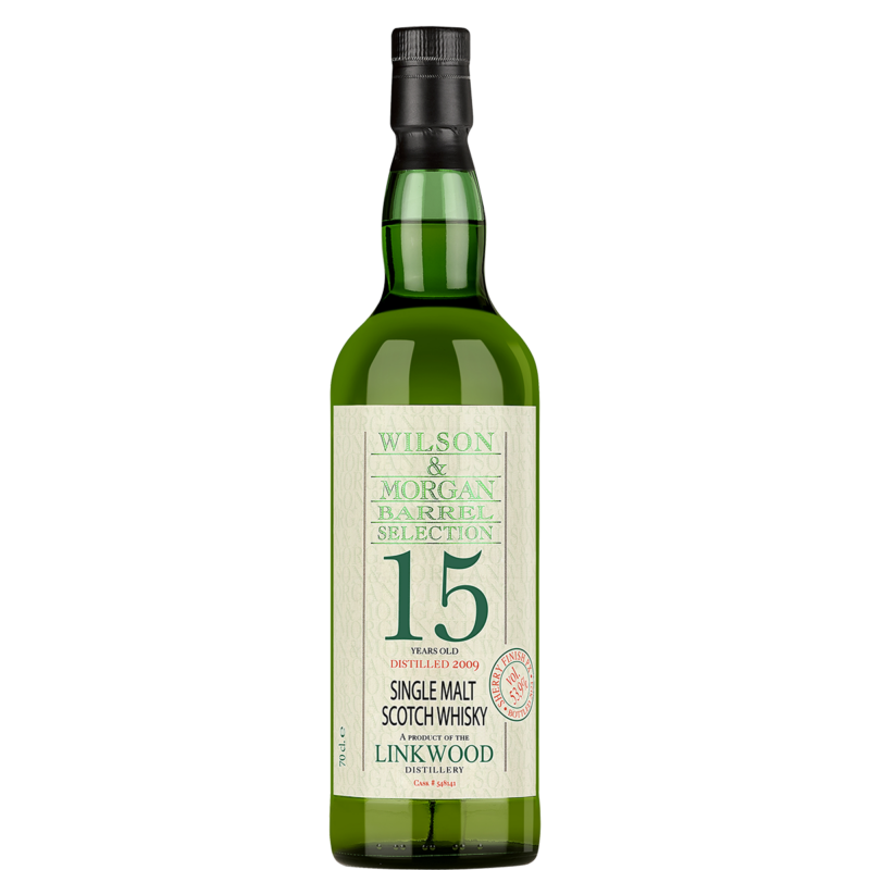 Linkwood 15yo