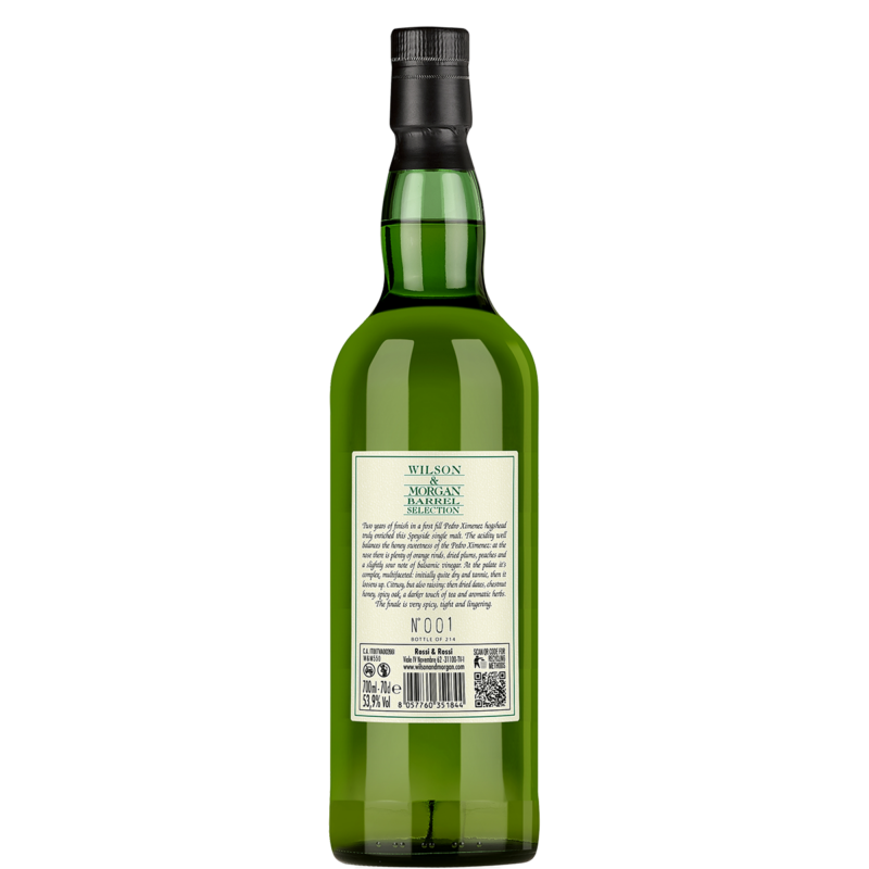 Linkwood 15yo