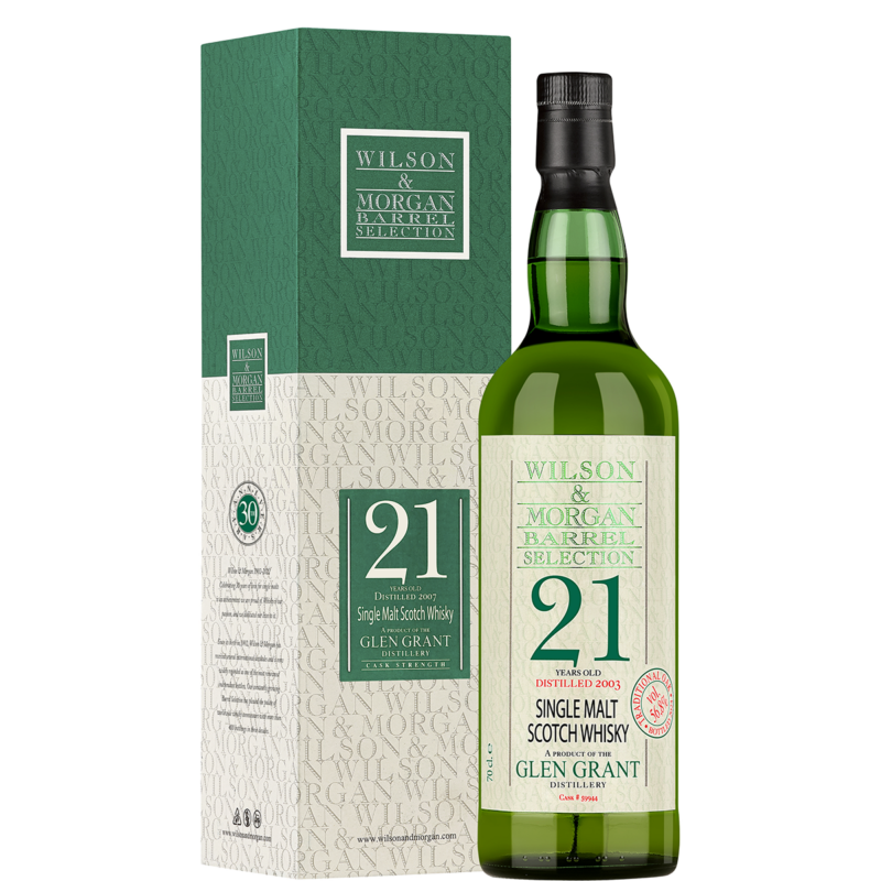 Glen Grant 21yo