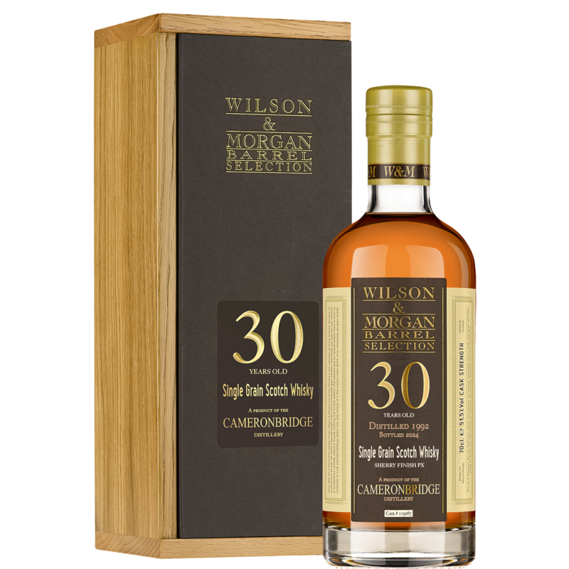 Cameronbridge 30yo