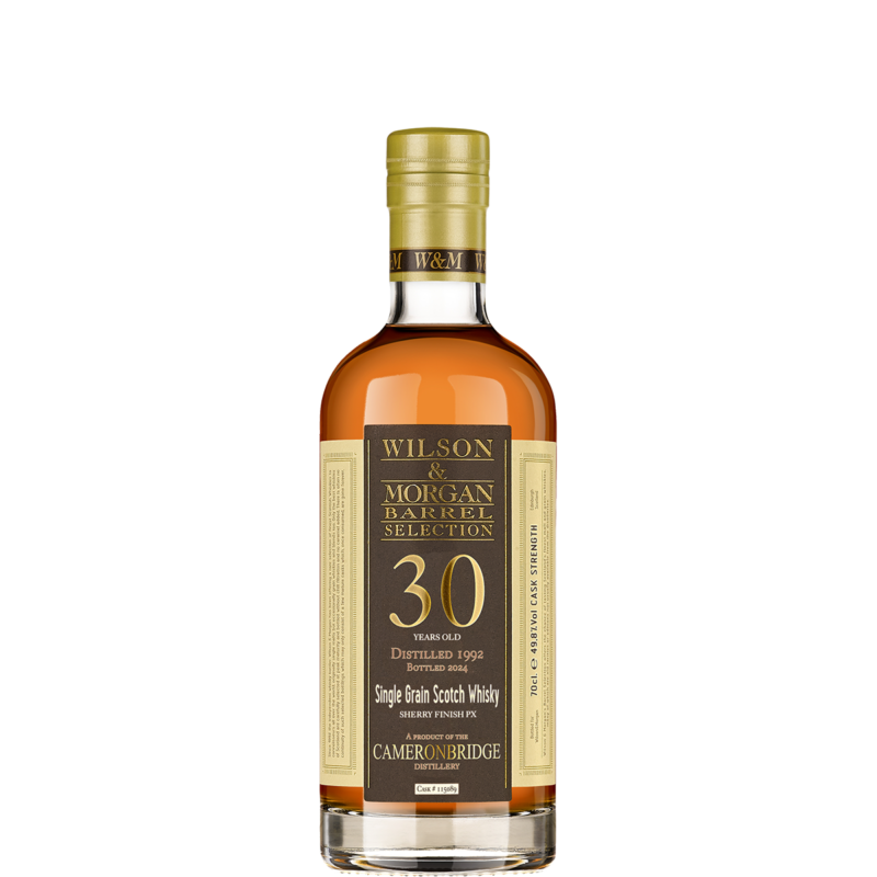 Cameronbridge 30yo