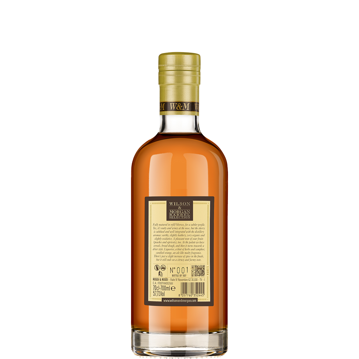 Tobermory 30yo