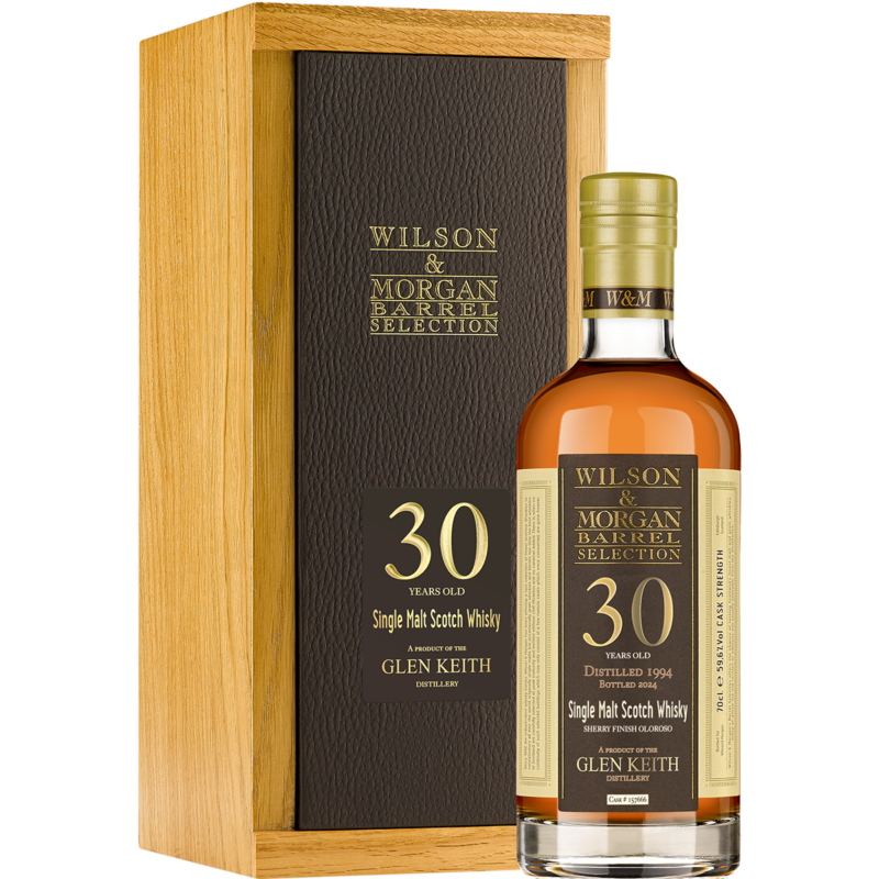 Glen Keith 30yo