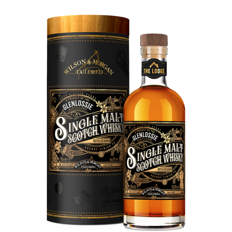 Glenlossie 16yo