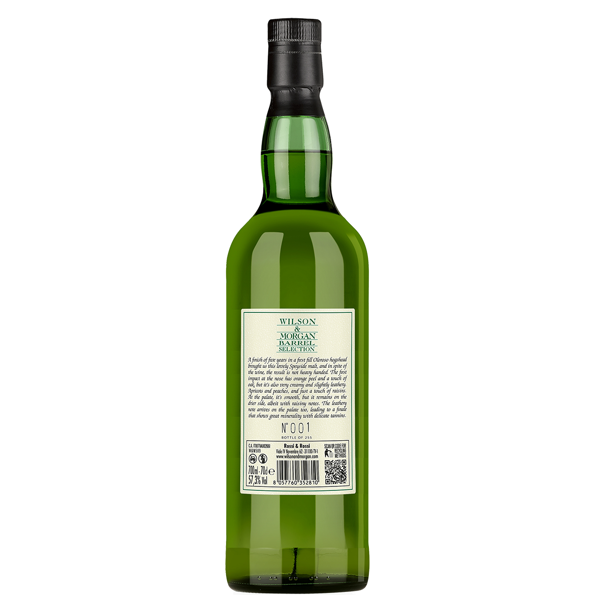 Linkwood 18yo | Wilson & Morgan