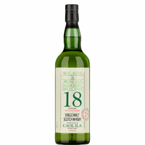 Caol Ila 18yo | Wilson & Morgan