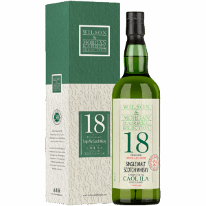 Caol Ila 18yo | Wilson & Morgan