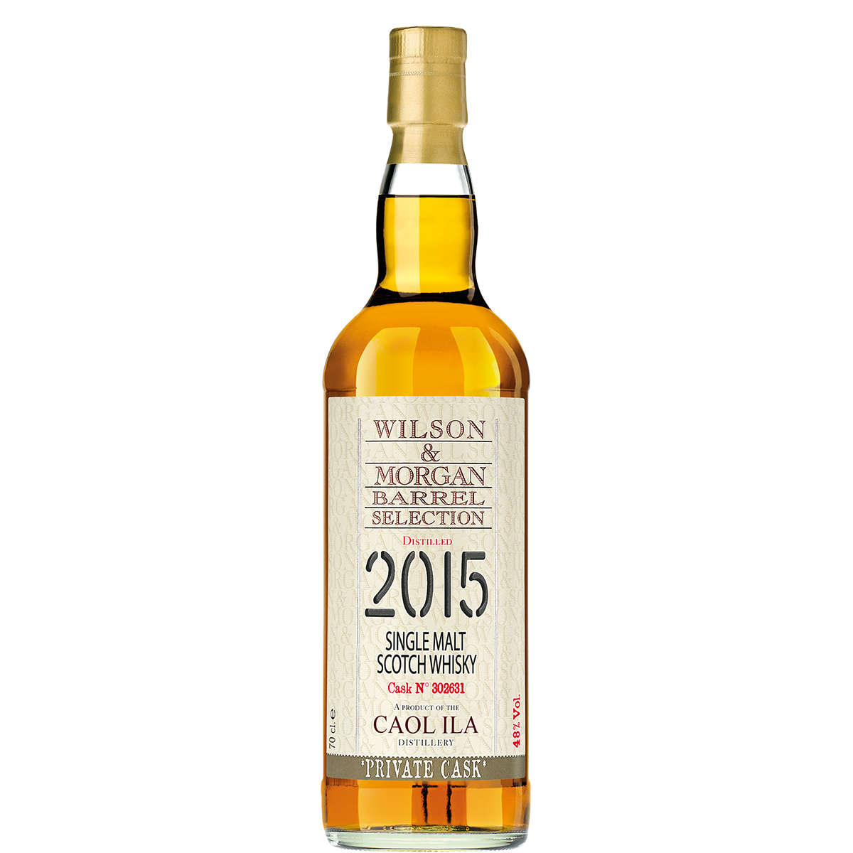 Caol Ila 2015