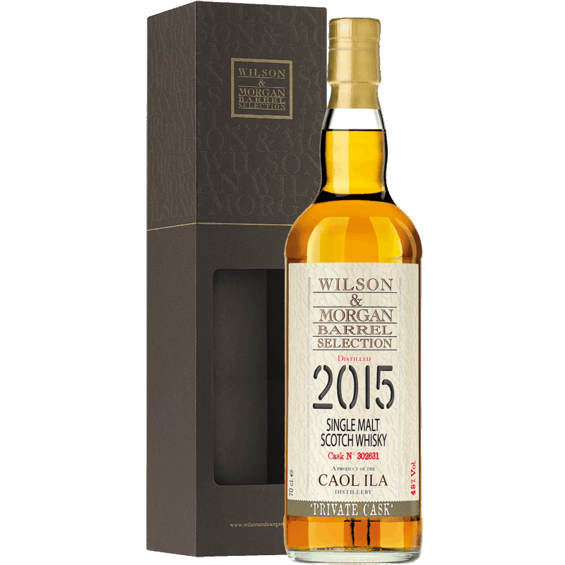 Caol Ila 2015