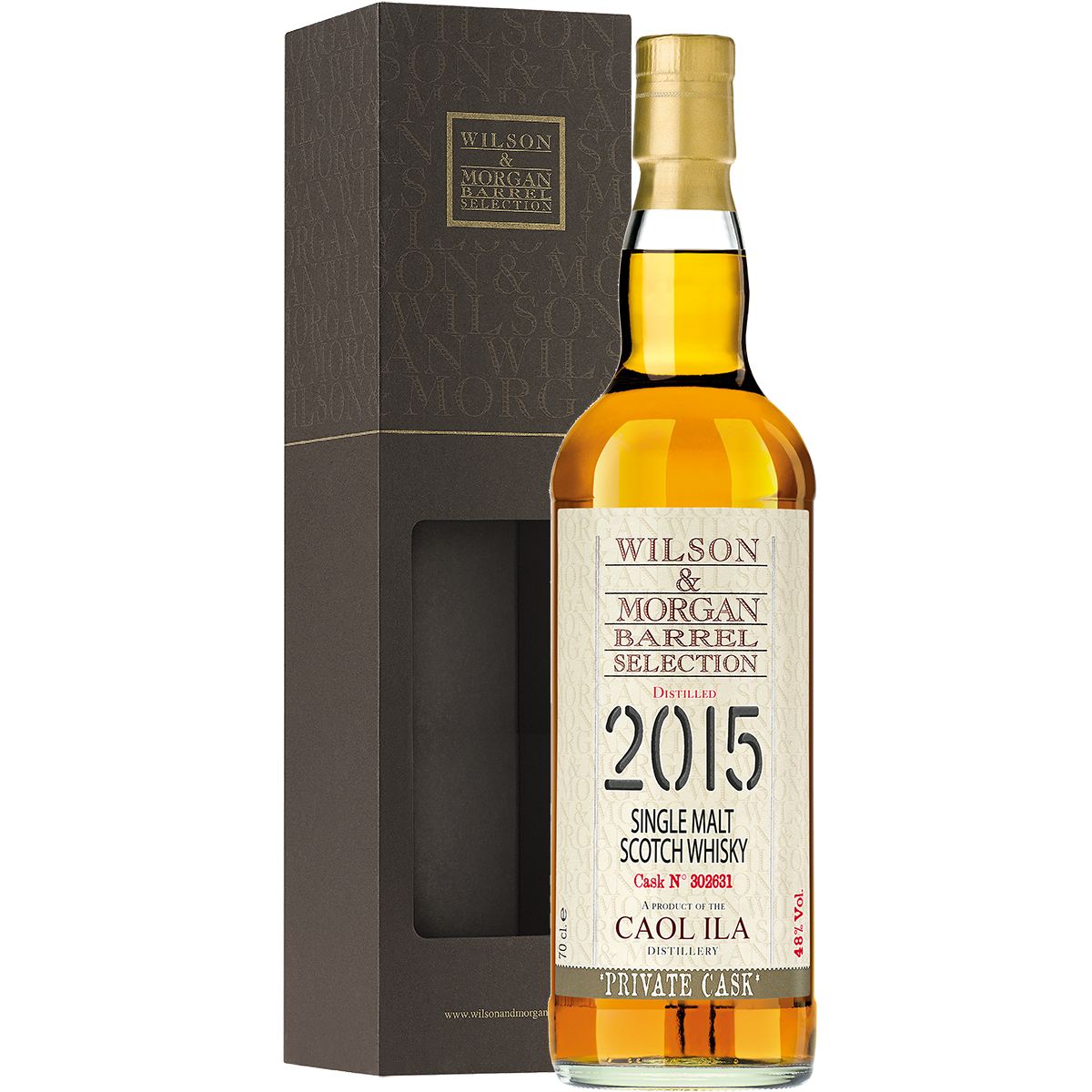 Caol Ila 2015