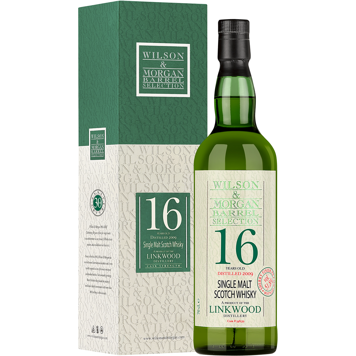 Linkwood 16yo