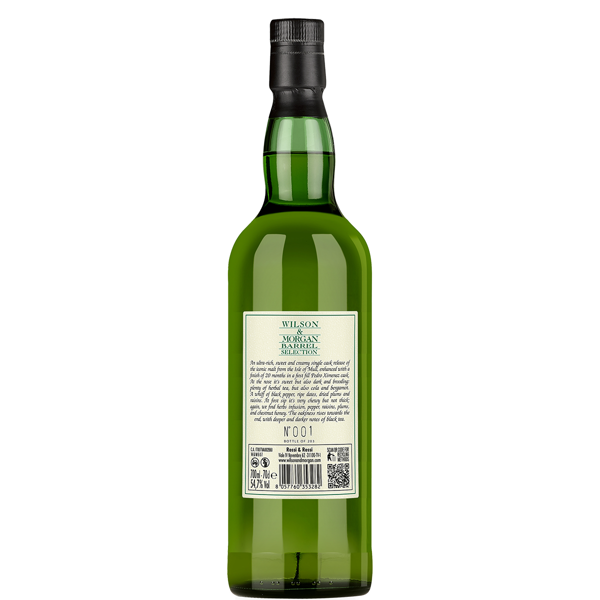 Tobermory 18yo