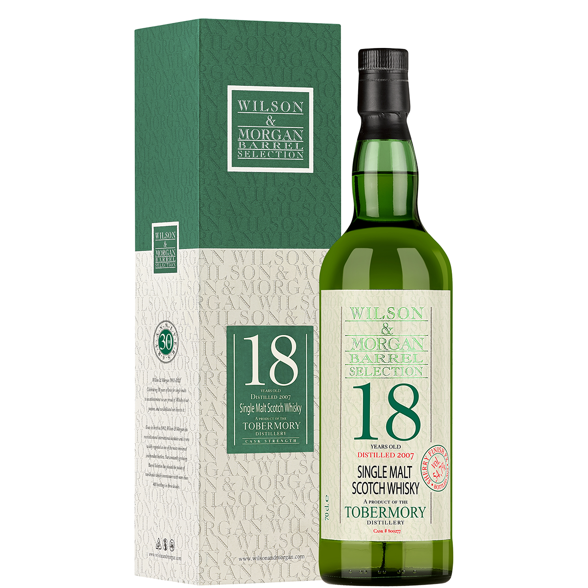 Tobermory 18yo