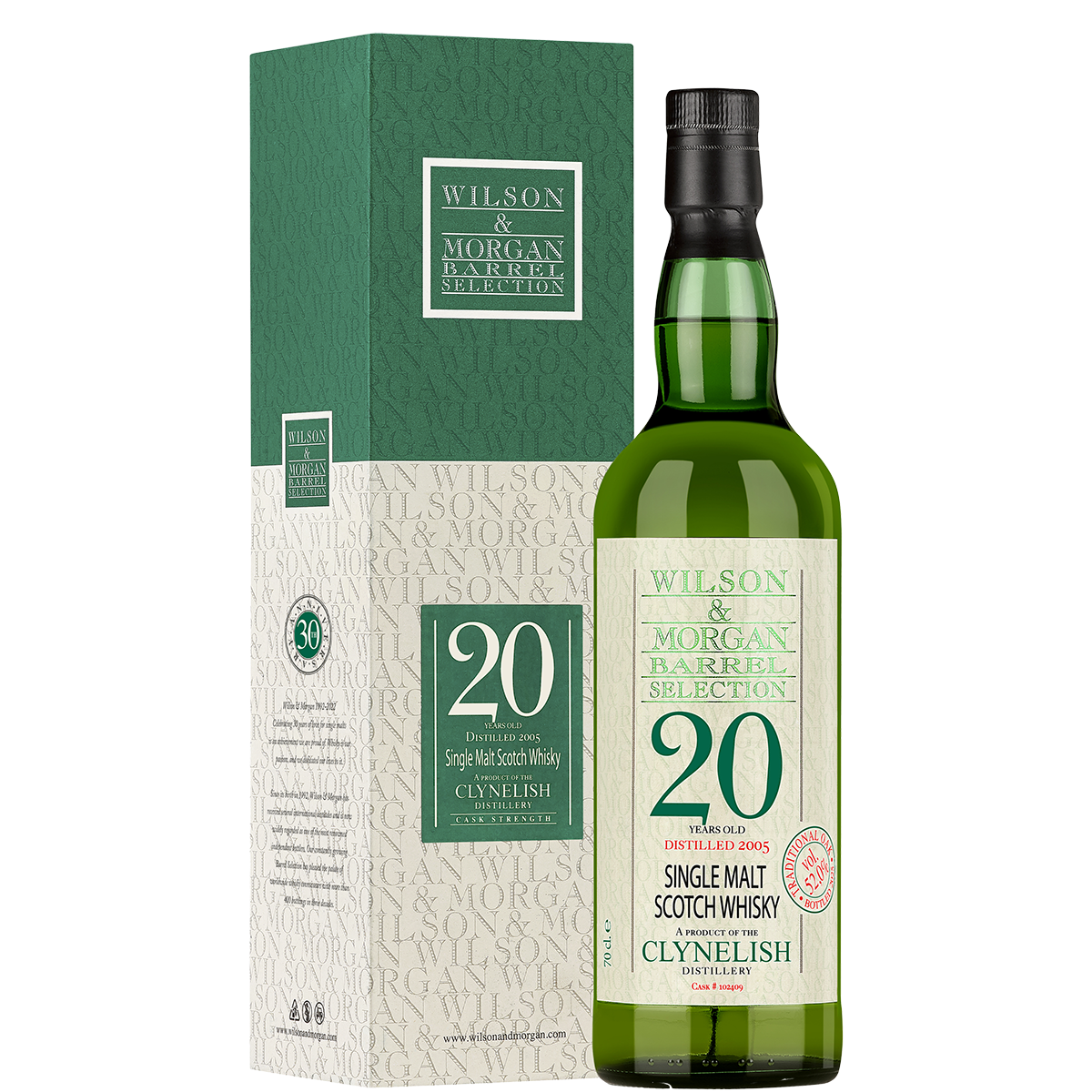 Clynelish 20yo
