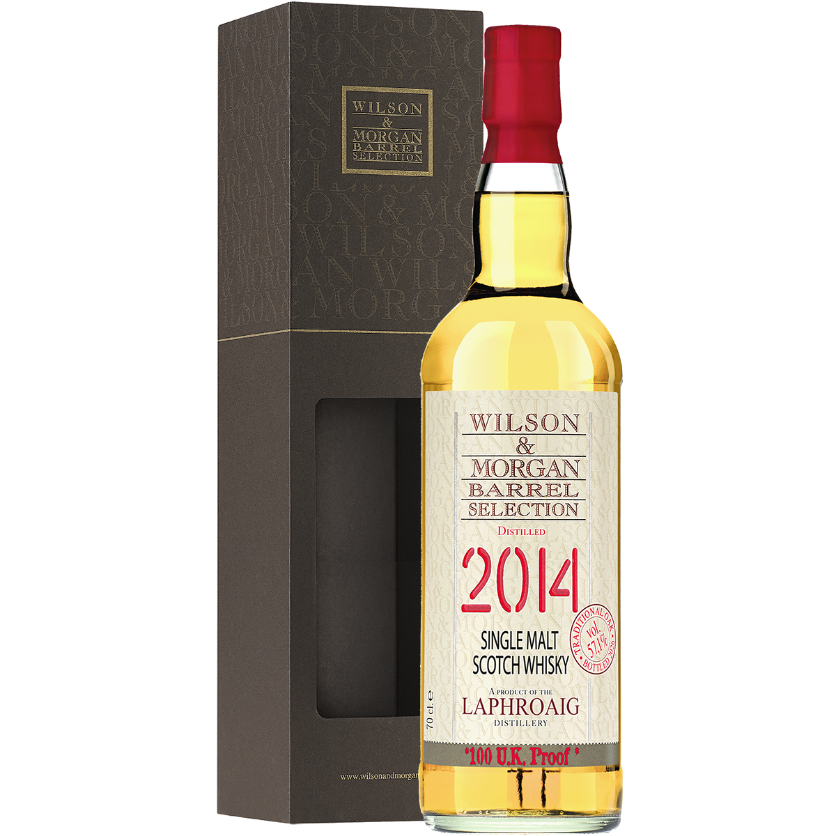 Laphroaig 2014