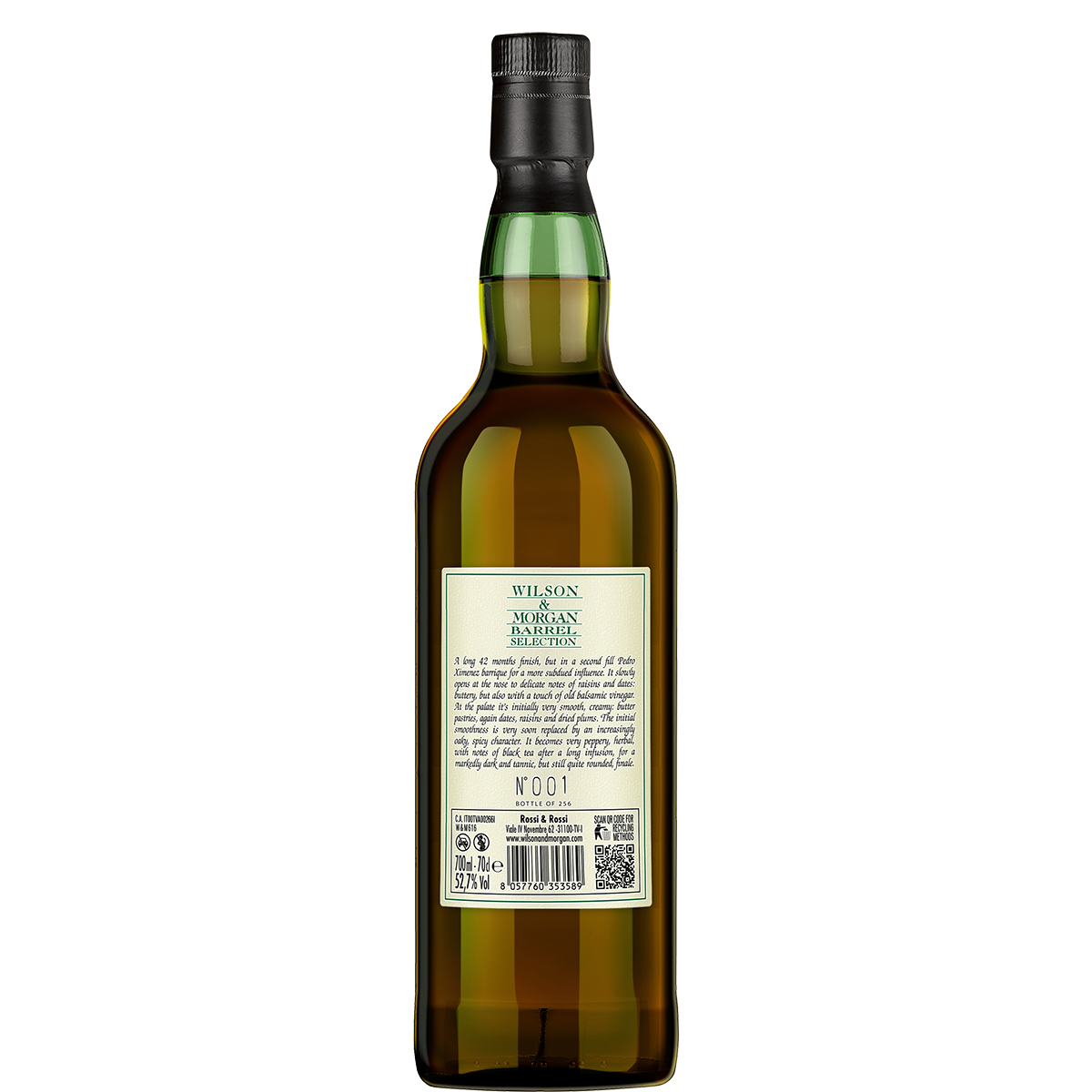 Glen Moray 18yo