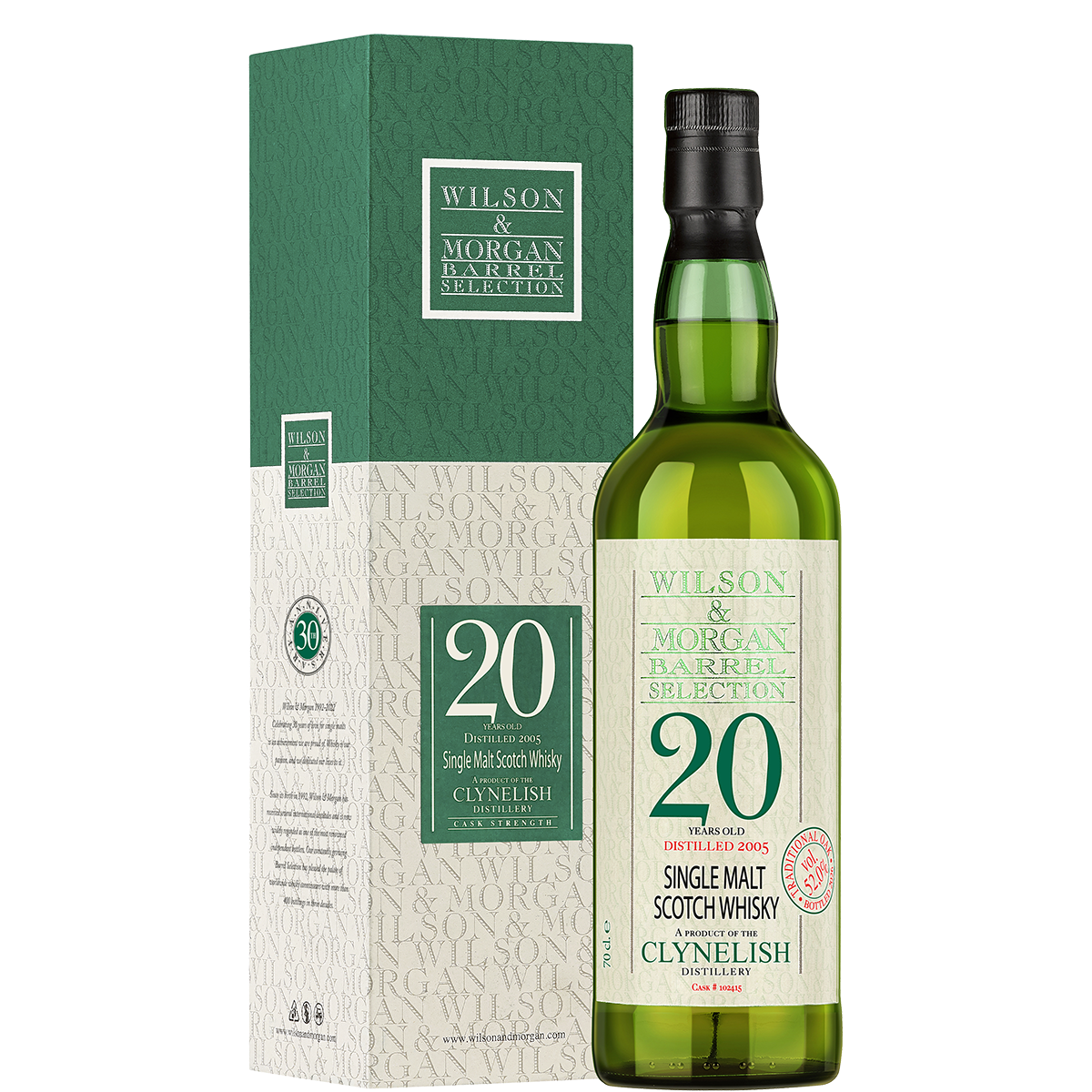 Clynelish 20yo