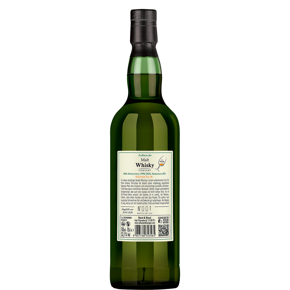 Linkwood 16yo