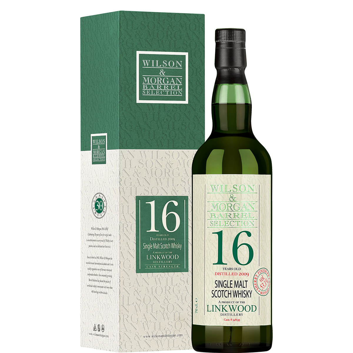 Linkwood 16yo