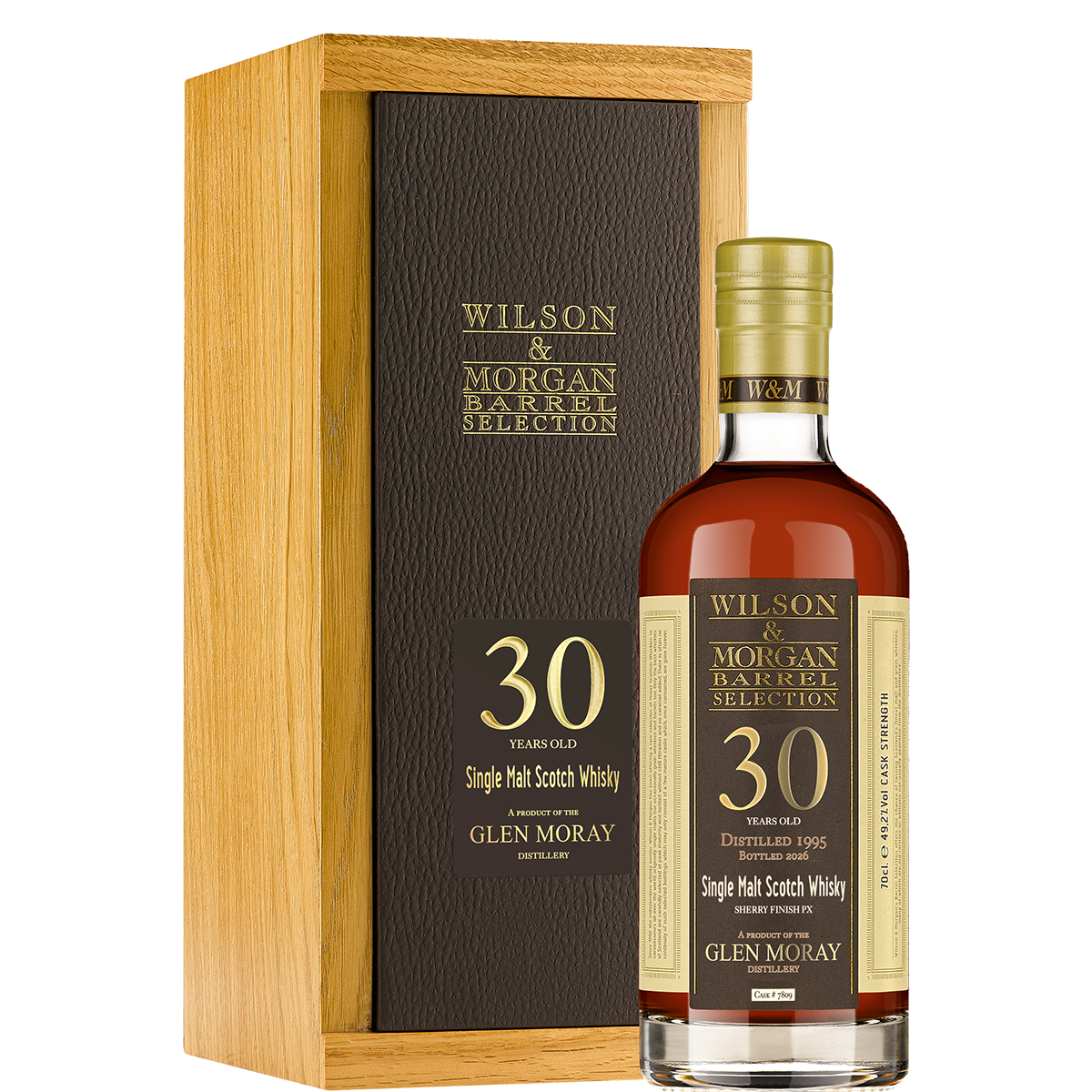Glen Moray 30yo