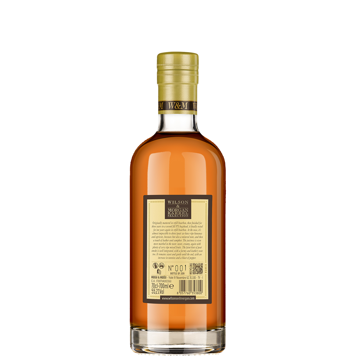 Bowmore 25yo