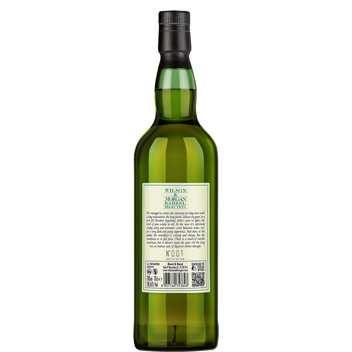 Caol Ila 18yo