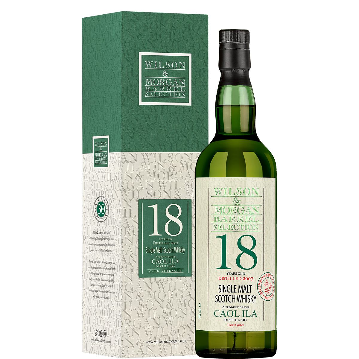 Caol Ila 18yo