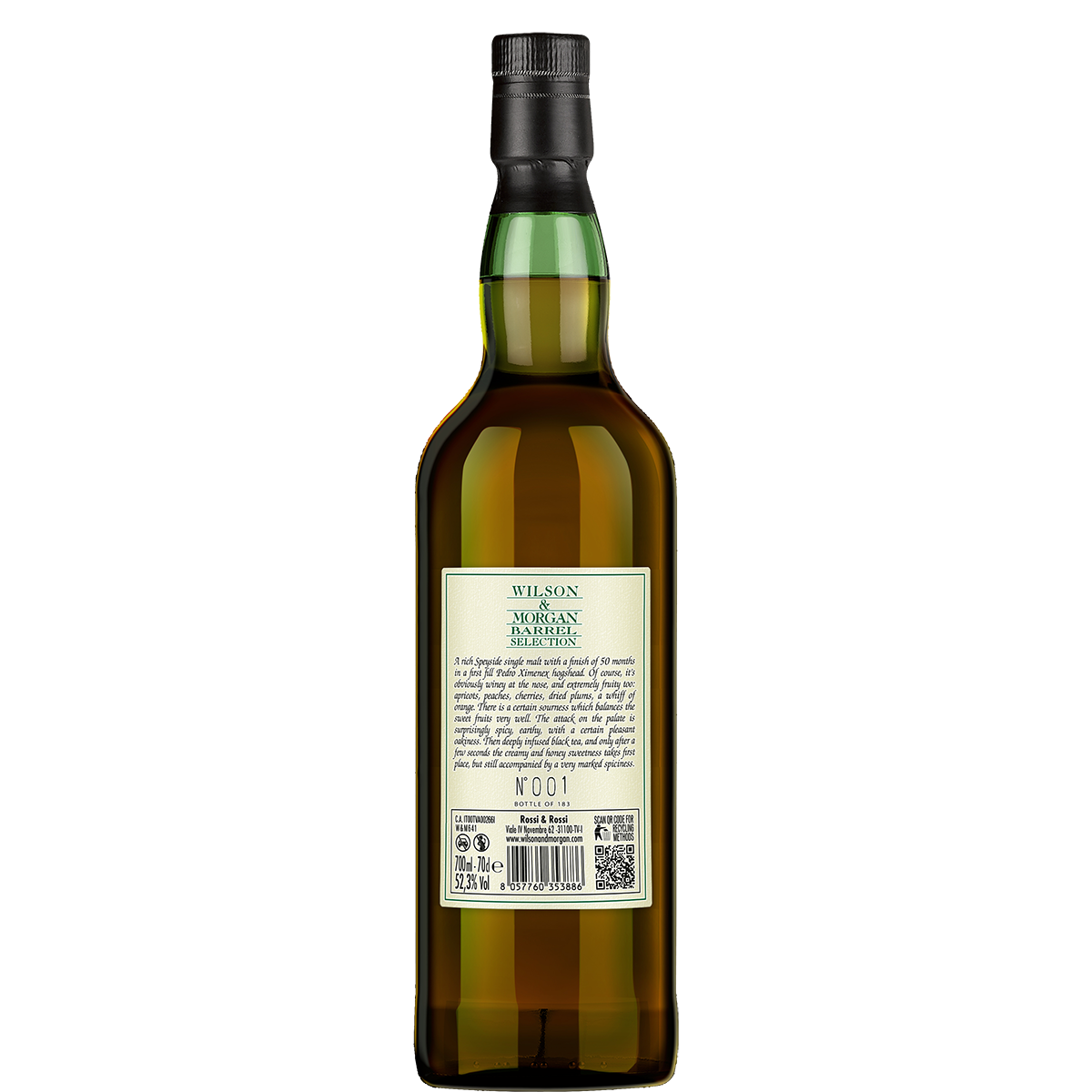 Glenlossie 18yo
