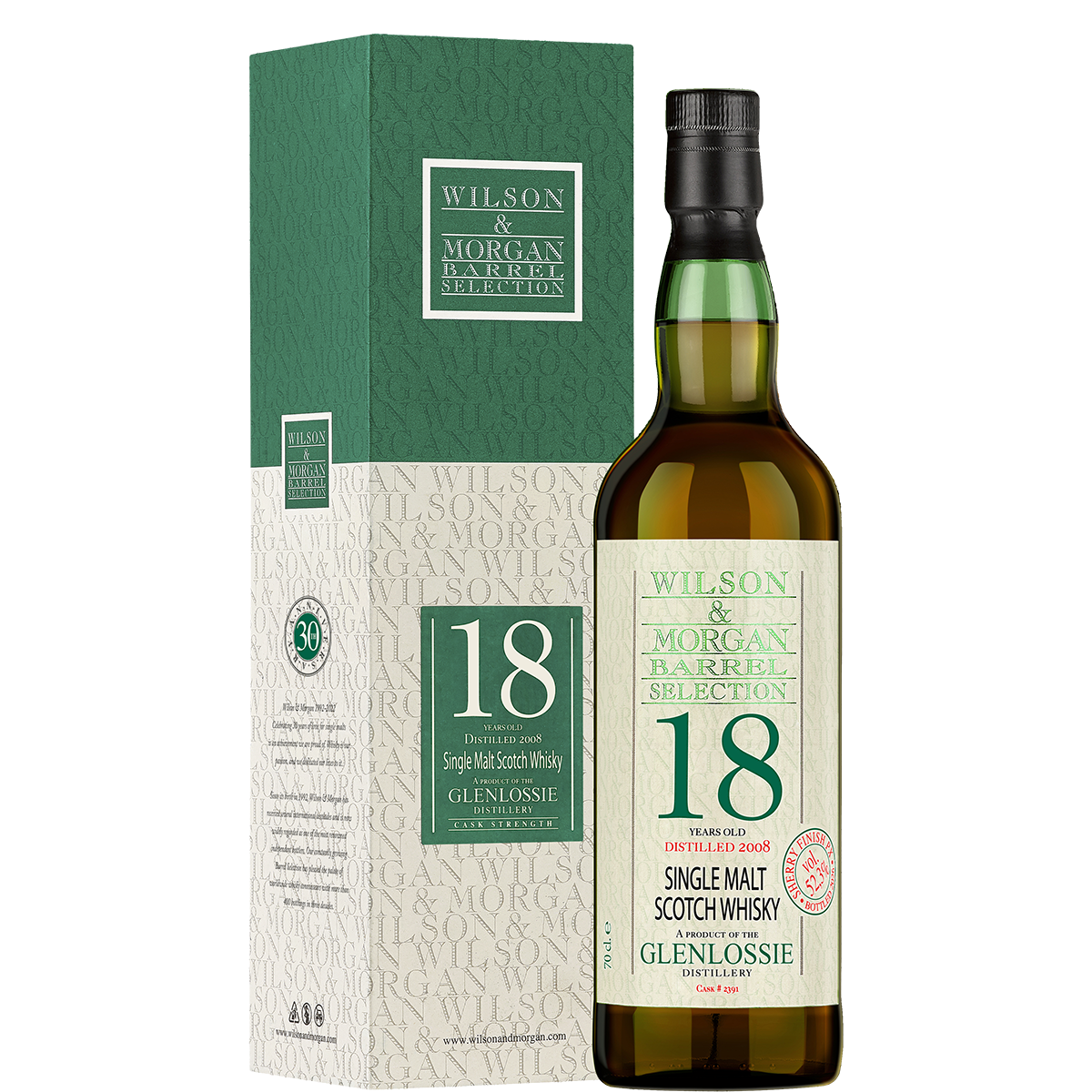 Glenlossie 18yo