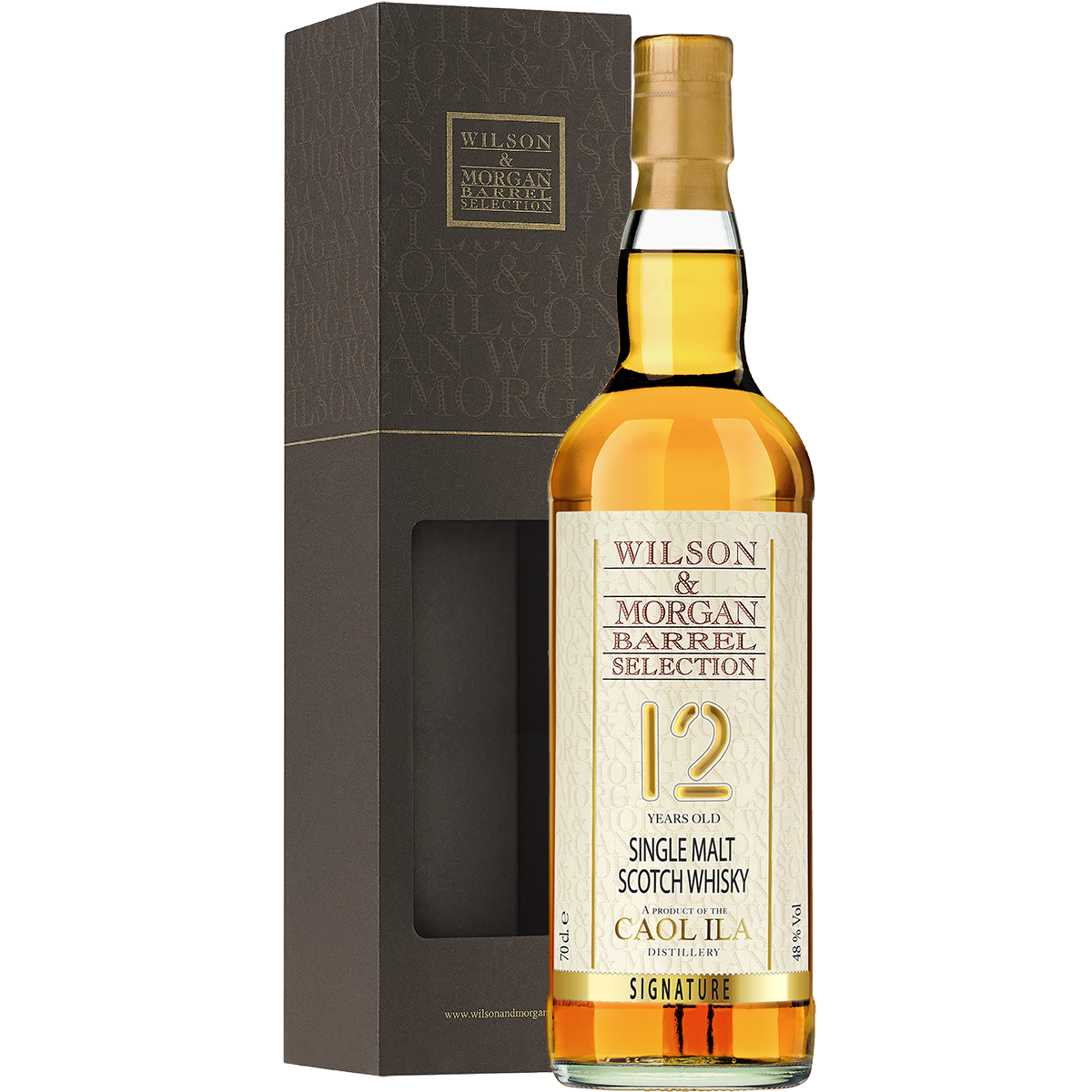Caol Ila 12 yo