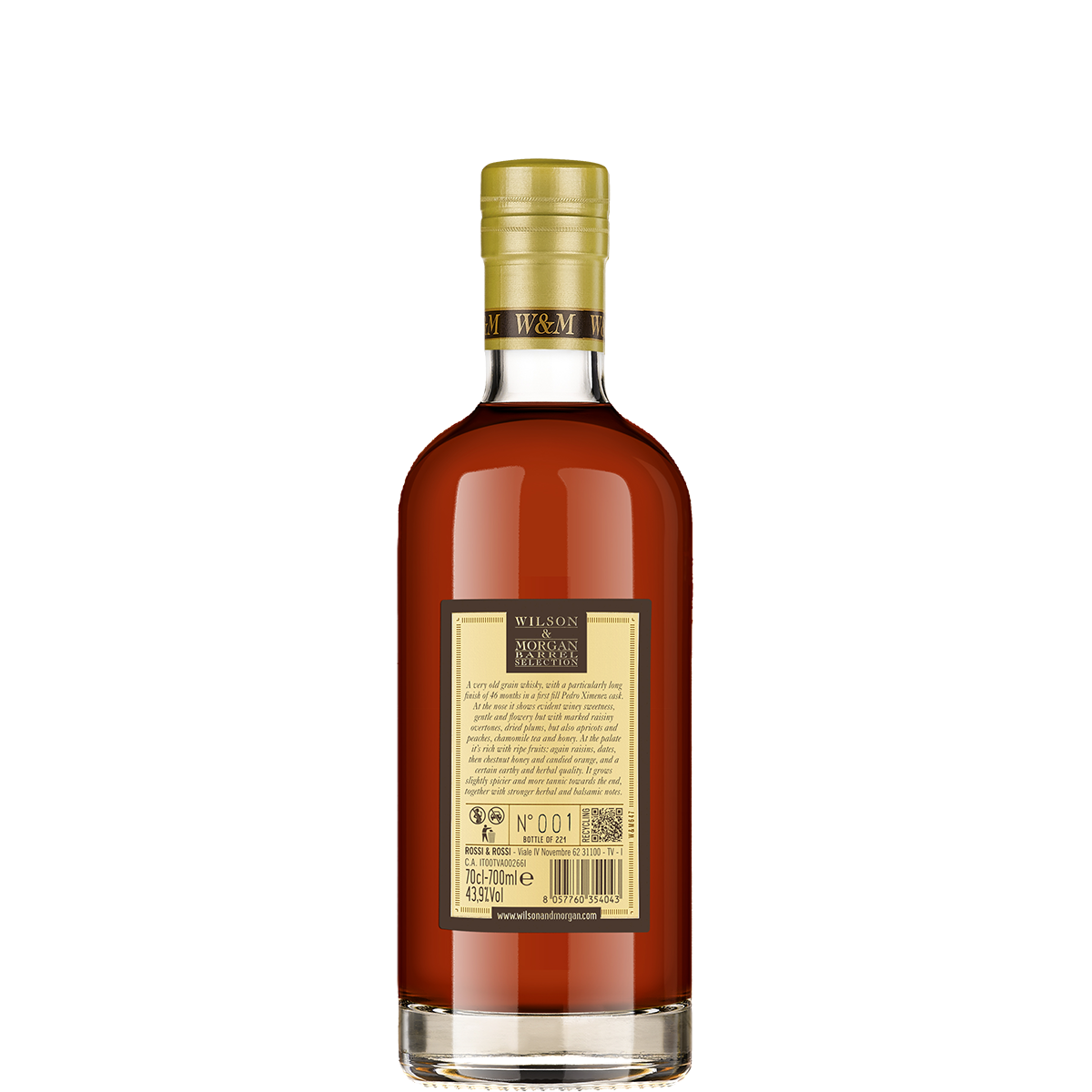 Cameronbridge 33yo
