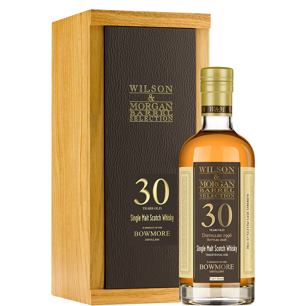 Bowmore 30yo