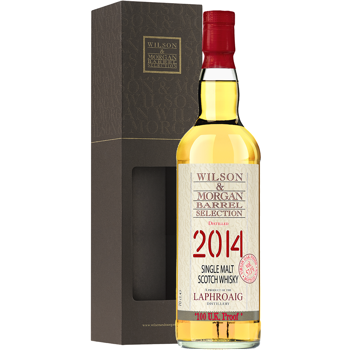 Laphroaig 2014